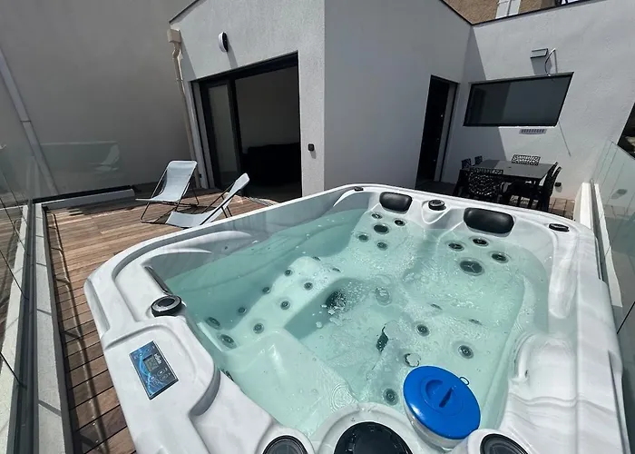 Villa Vue Incroyable Sur La Baie De
