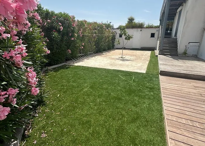 Villa Vue Incroyable Sur La Baie De La Ciotat